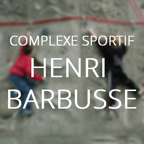 Niort - Complexe sportif H. Barbusse