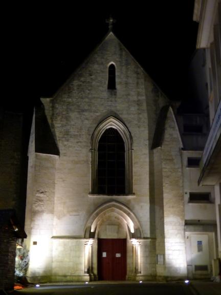 Niort - Temple