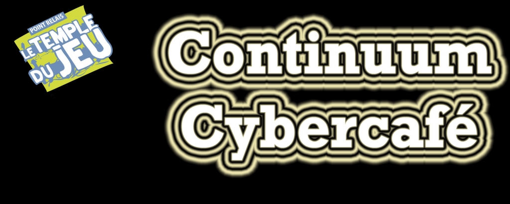 Niort - Continuum CyberCafé