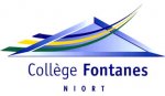 Niort - Collège Fontanes