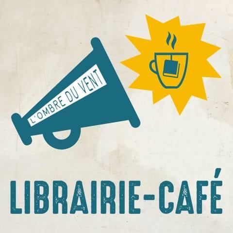 Niort - L'Ombre du Vent - Librairie-Café