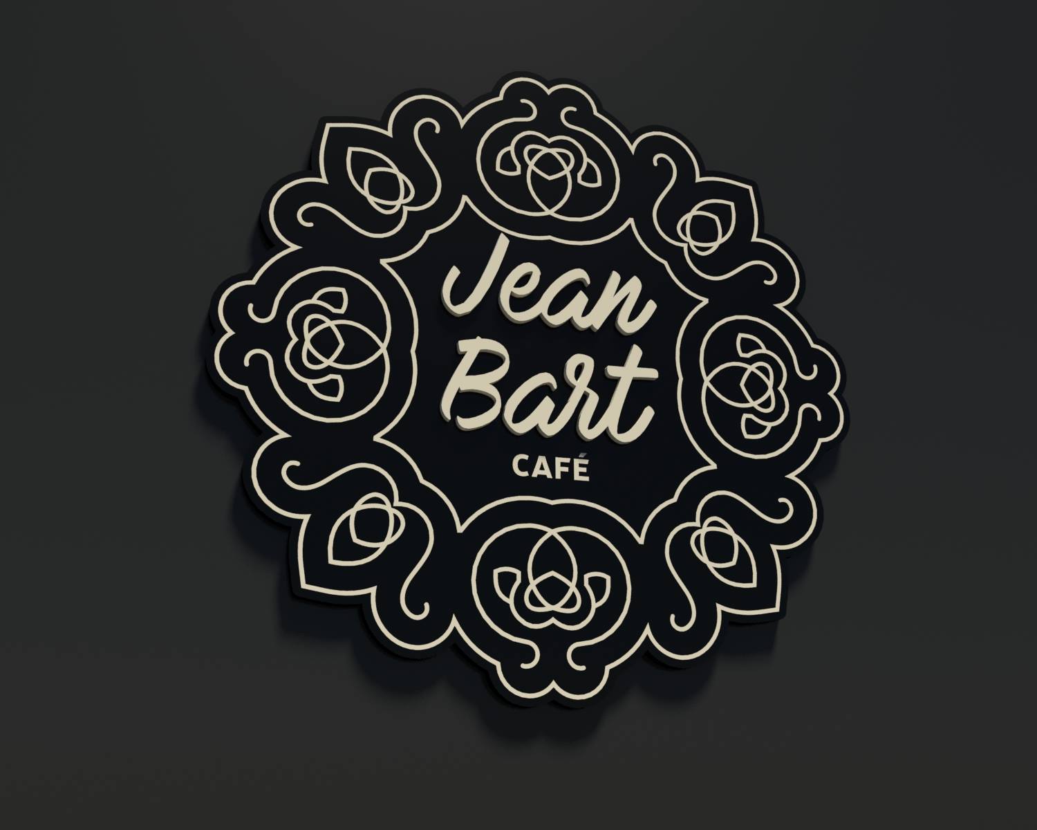 Niort - Jean Bart Café
