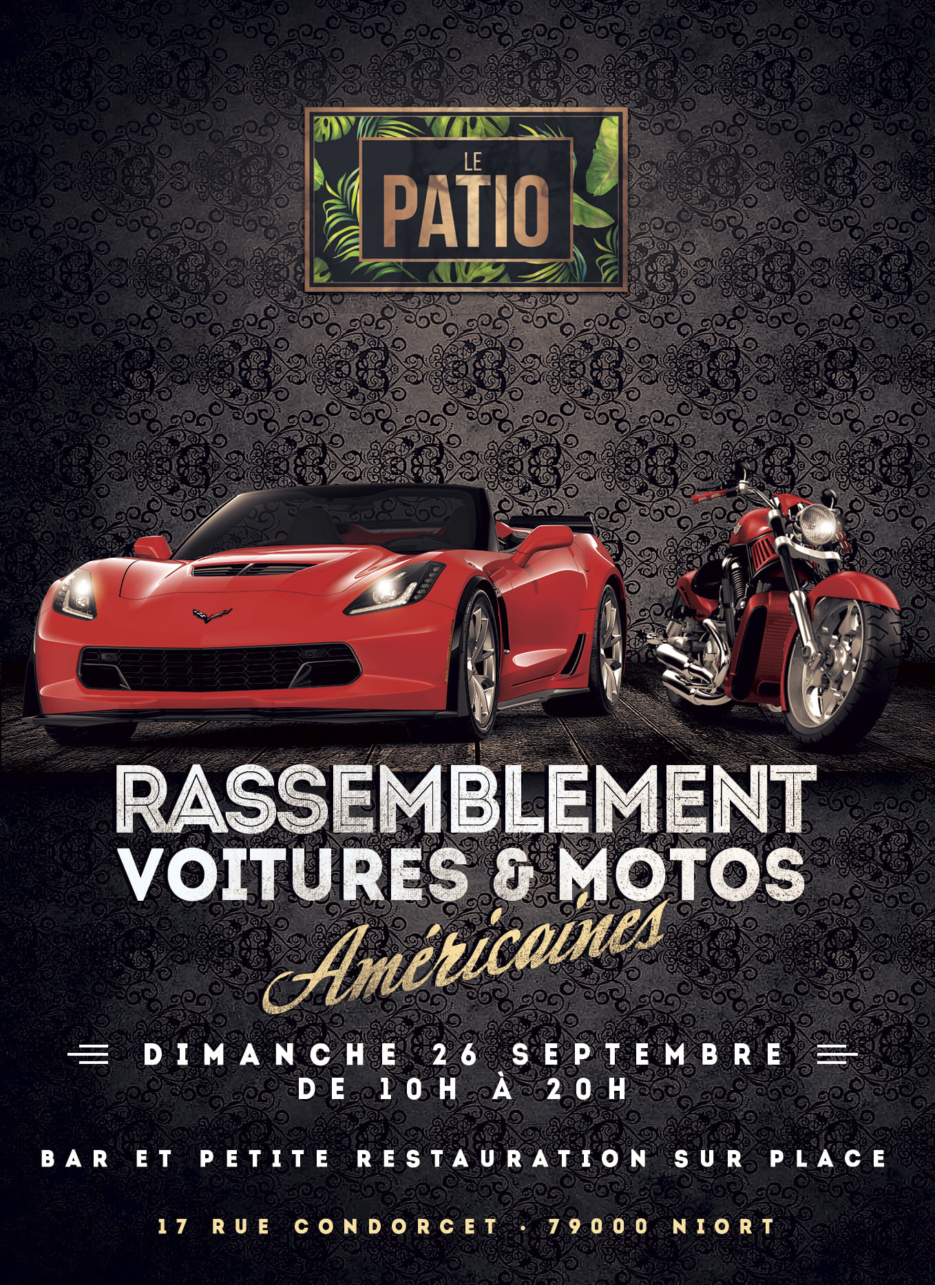 rencontre voiture américaine