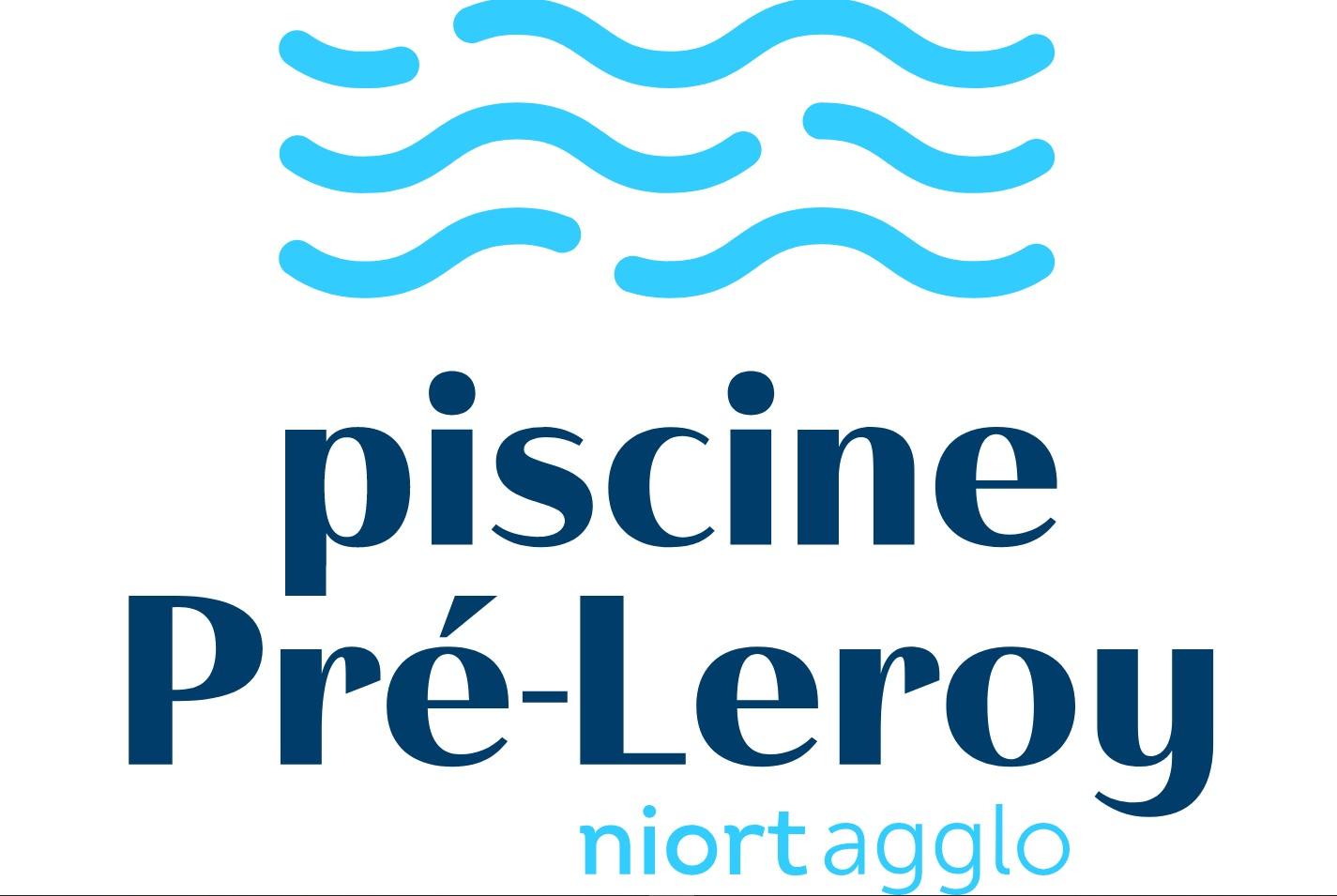 Niort - Piscine Pré-Leroy