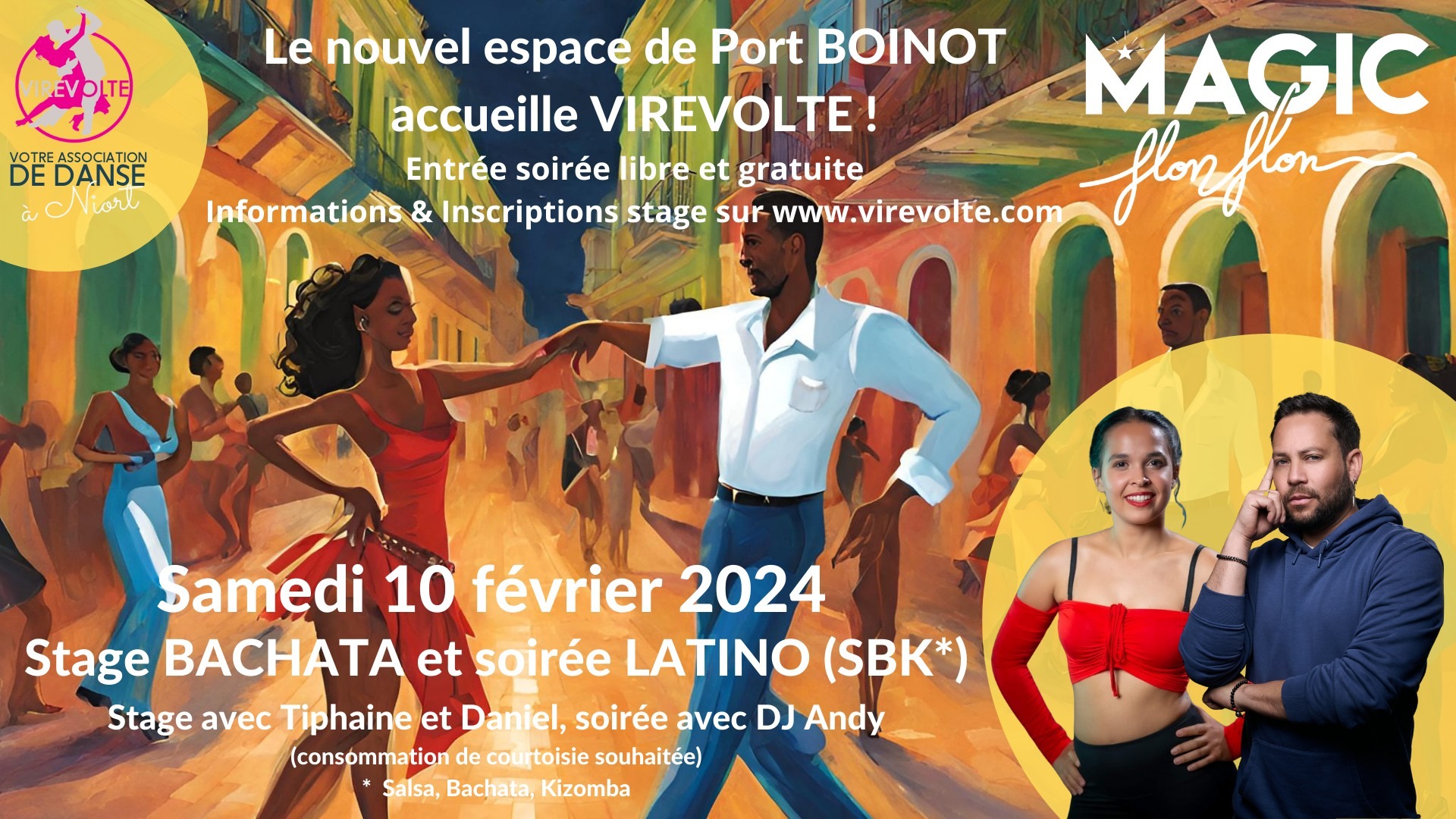 Le Nouvel An Latino 2024