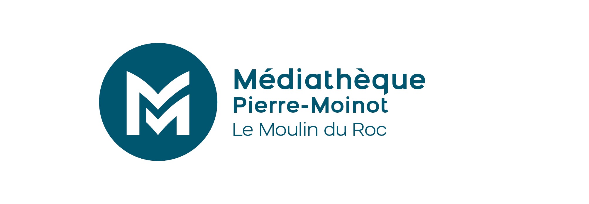 Niort - Médiathèque Pierre-Moinot