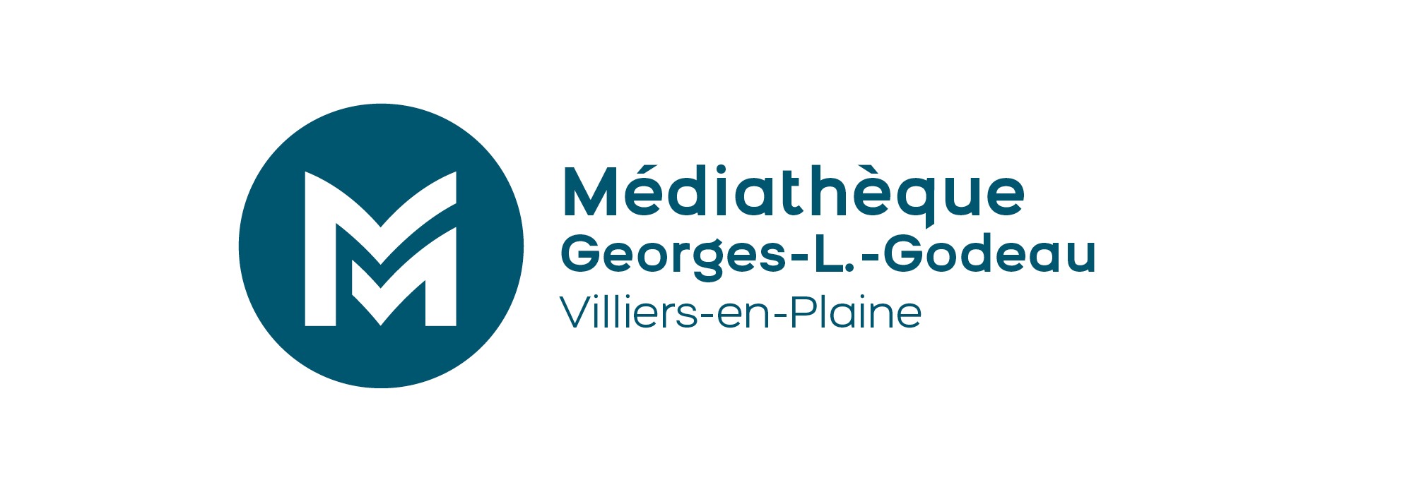 Villiers-en-Plaine - Médiathèque Georges-L.-Godeau