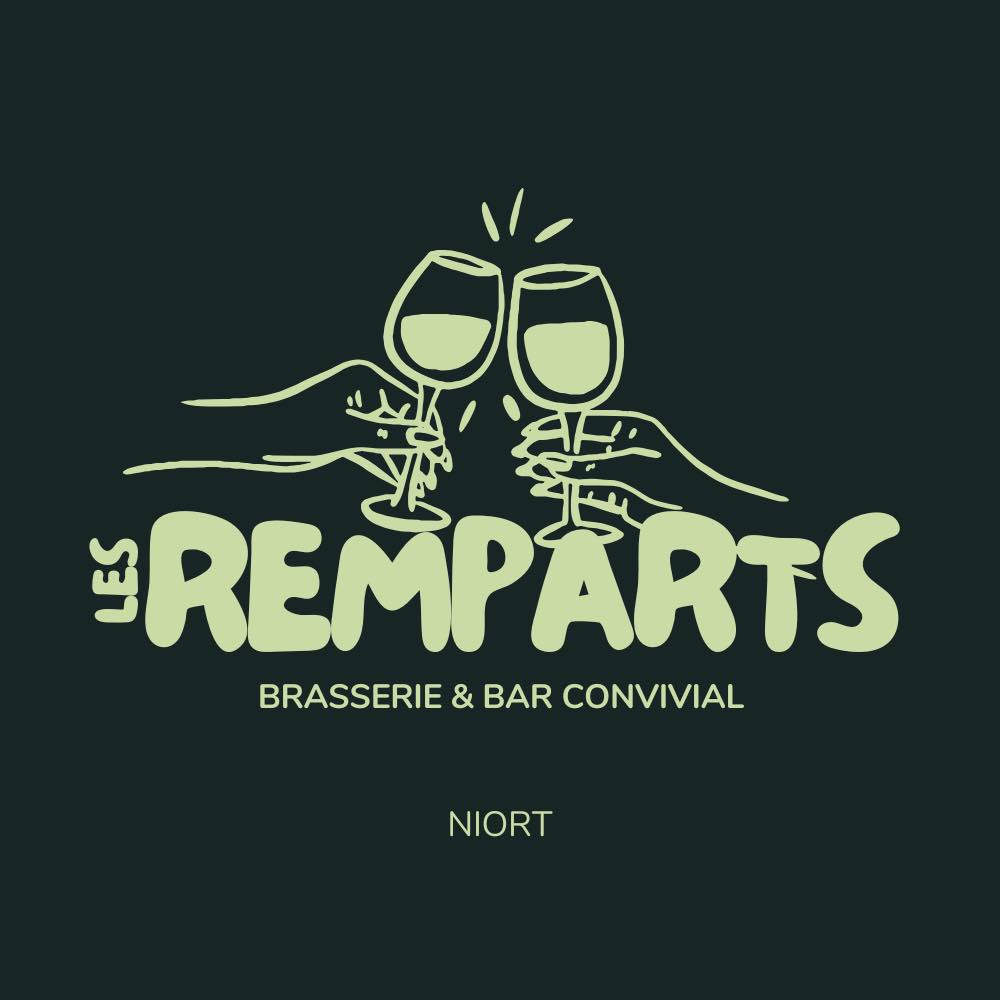 Niort - Les Remparts