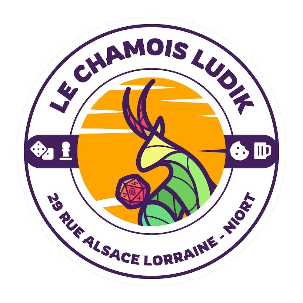 Niort - Le Chamois Ludik