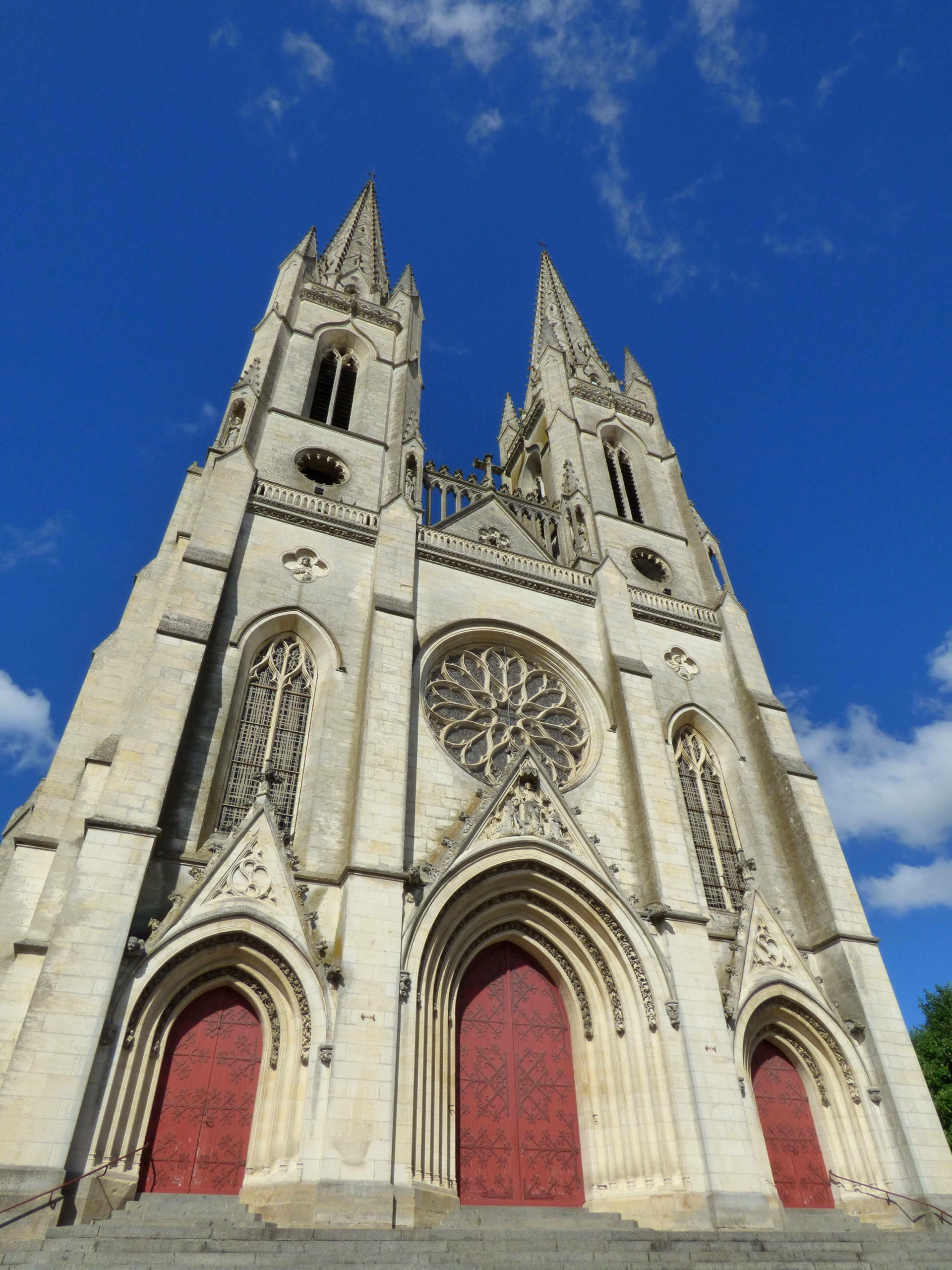 Niort - Église Saint-André de Niort
