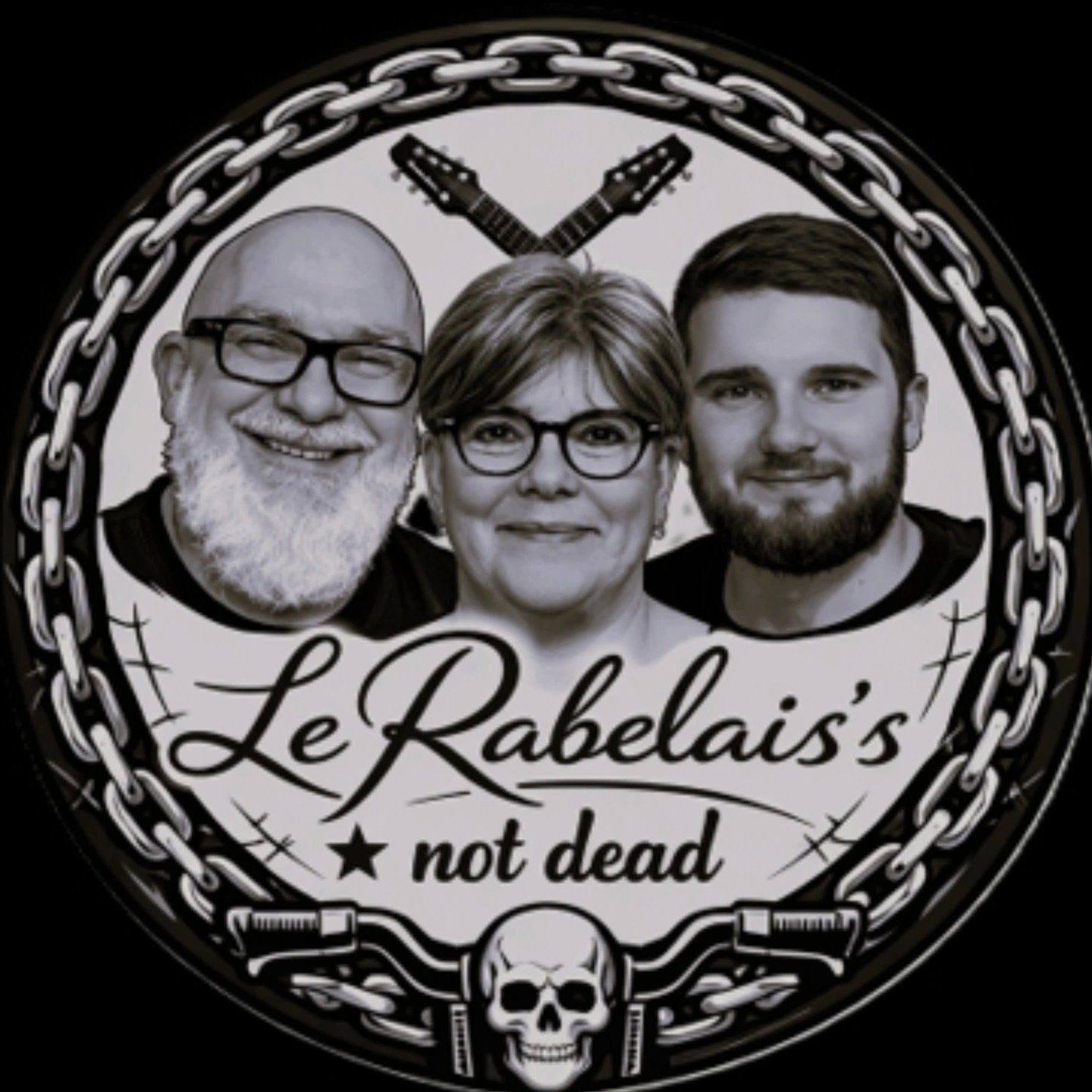 La Foye-Monjault - Le Rabelais's Not Dead